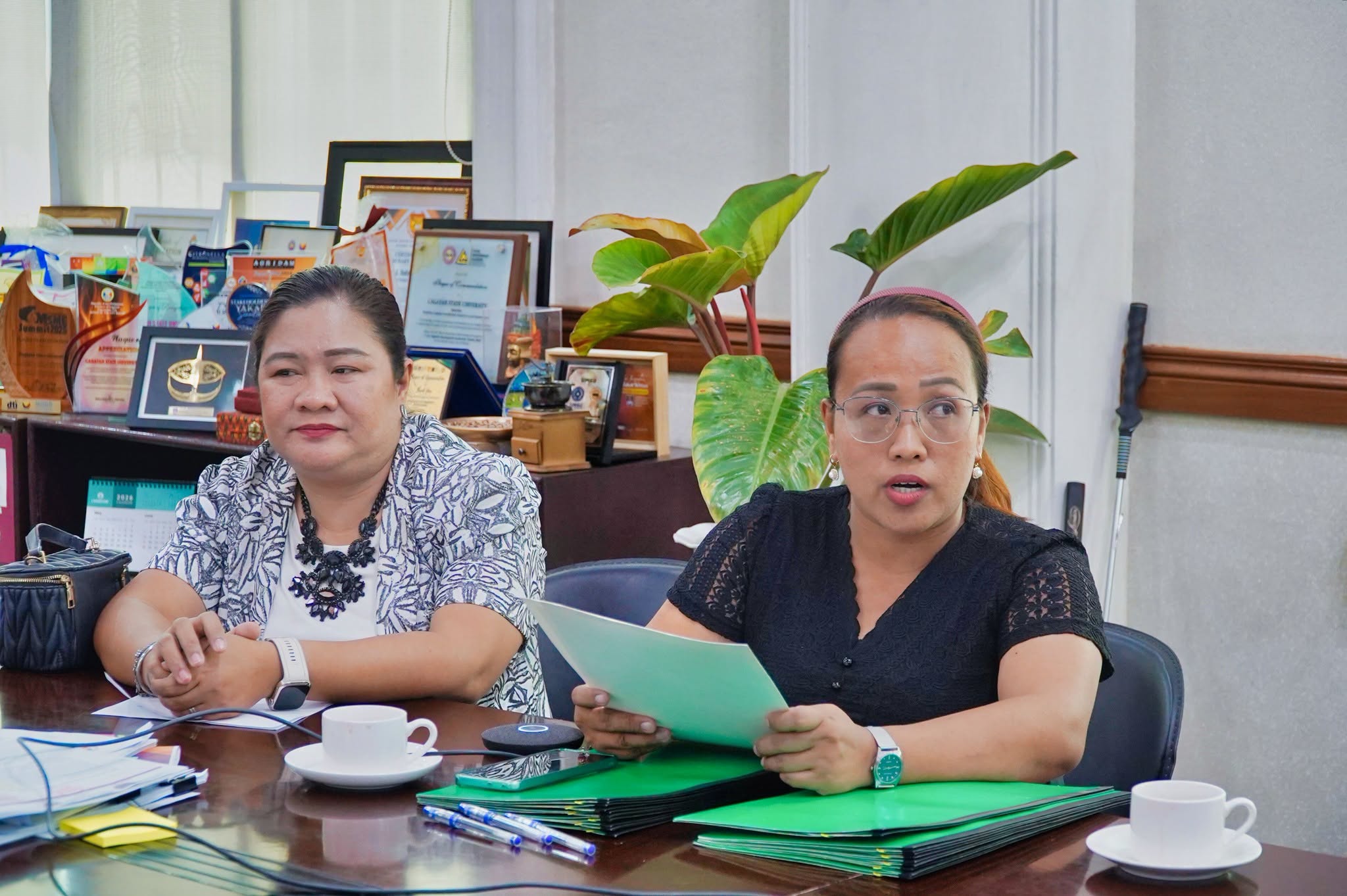 CSU FORGES PARTNERSHIPS WITH LOCAL HOTELS TO STRENGTHEN HOSPITALITY SERVICE TRAINING photo 6